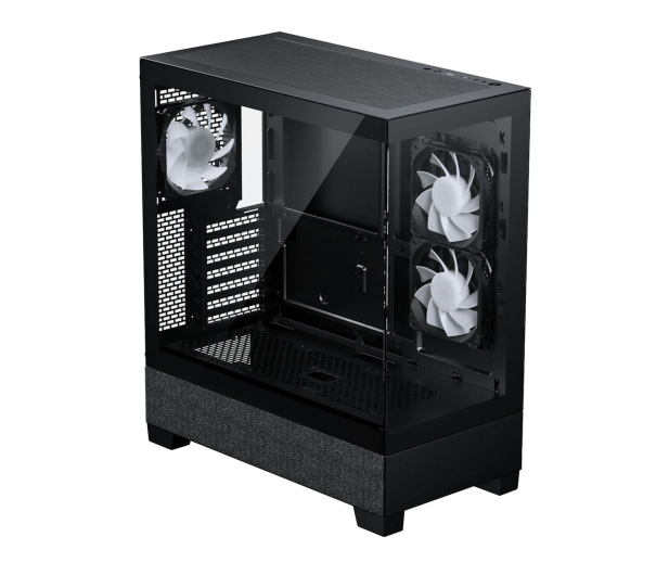 Phanteks XT View TG Charcoal Black - 1455422 - zdjęcie 2
